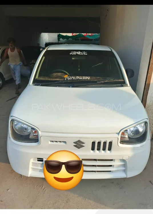 Suzuki Alto 2018 for Sale in Sadiqabad Image-1
