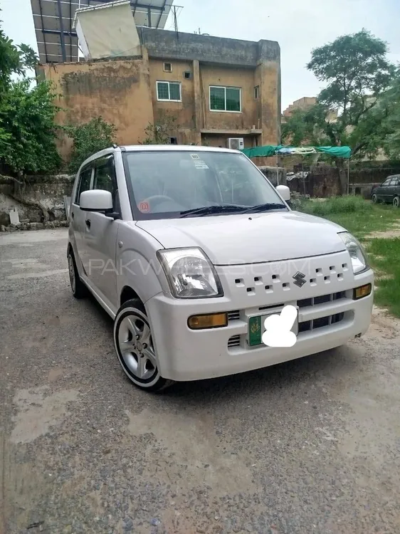 Suzuki Alto 2007 for Sale in Islamabad Image-1