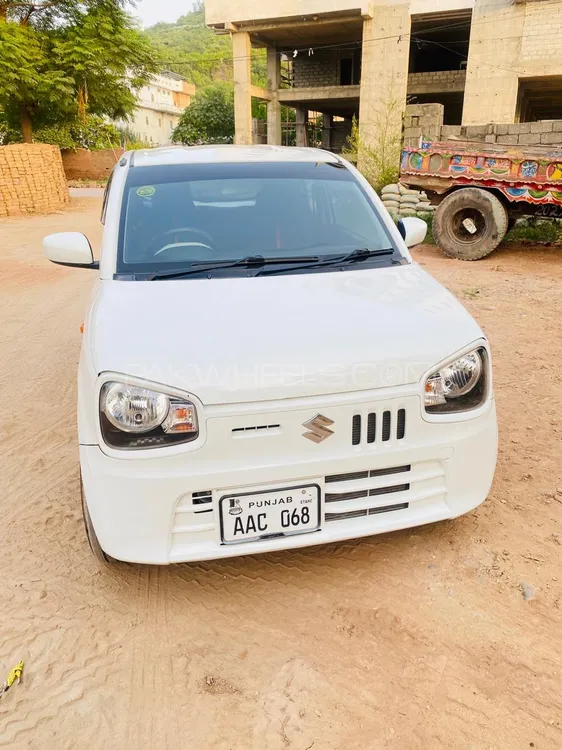 Suzuki Alto 2020 for Sale in Islamabad Image-1