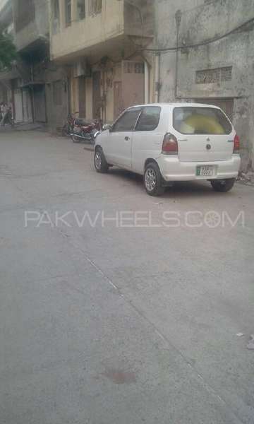 Suzuki Alto Lapin 2002 for Sale in Lahore Image-1