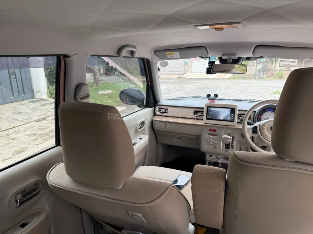 Suzuki Alto Lapin 2021 for Sale in Lahore Suzuki Alto Lapin 2021 for Sale in Lahore Image-6