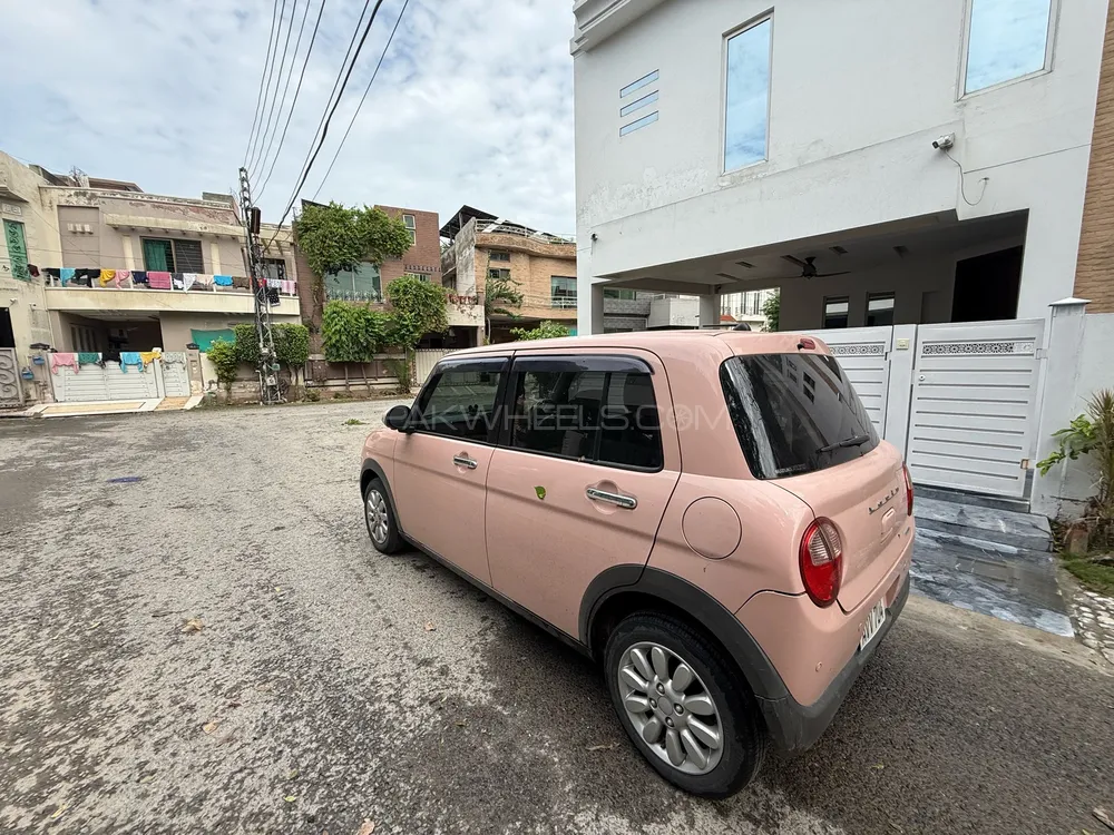 Suzuki Alto Lapin 2021 for Sale in Lahore Suzuki Alto Lapin 2021 for Sale in Lahore Image-4