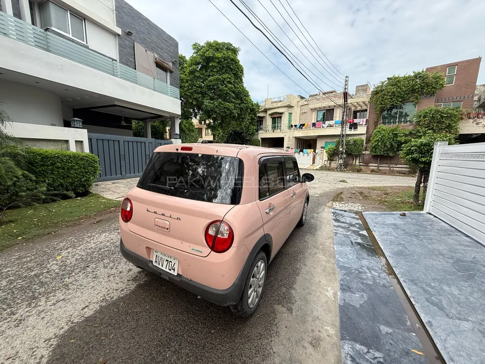 Suzuki Alto Lapin 2021 for Sale in Lahore Suzuki Alto Lapin 2021 for Sale in Lahore Image-10