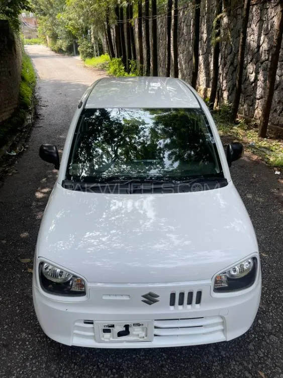 Suzuki Alto 2021 for Sale in Abbottabad Image-1