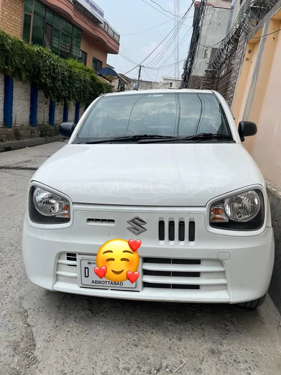 Suzuki Alto 2021 for Sale in Abbottabad Image-1