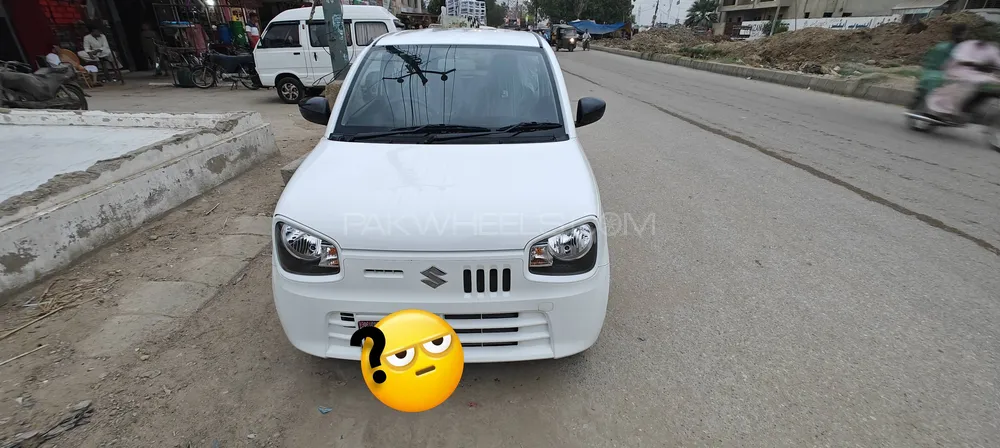 Suzuki Alto 2024 for Sale in Karachi Image-1