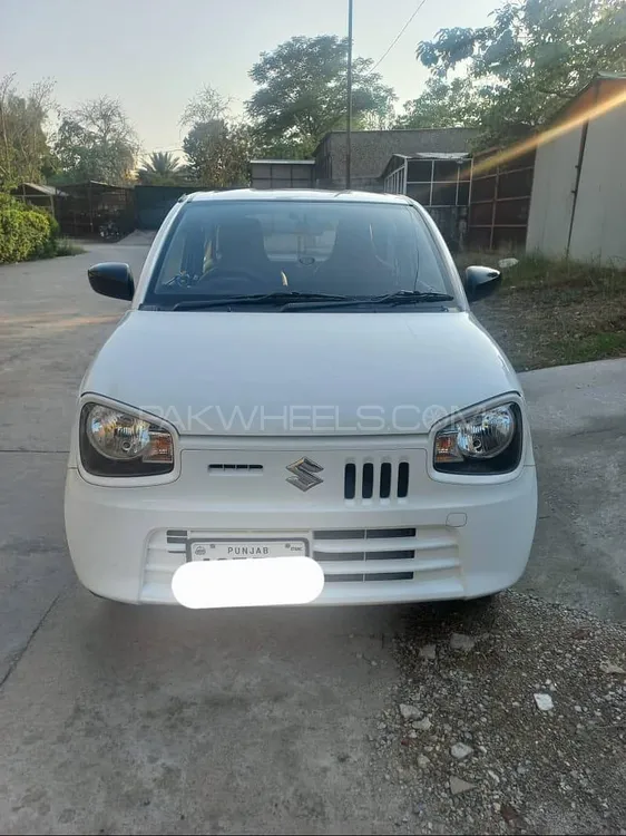 Suzuki Alto 2024 for Sale in Islamabad Image-1