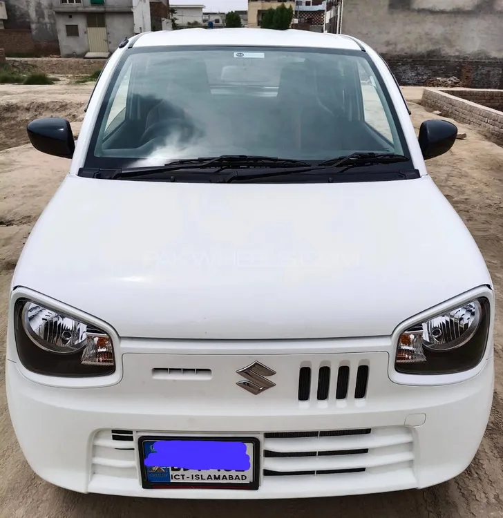 Suzuki Alto 2024 for Sale in Muzaffar Gargh Image-1