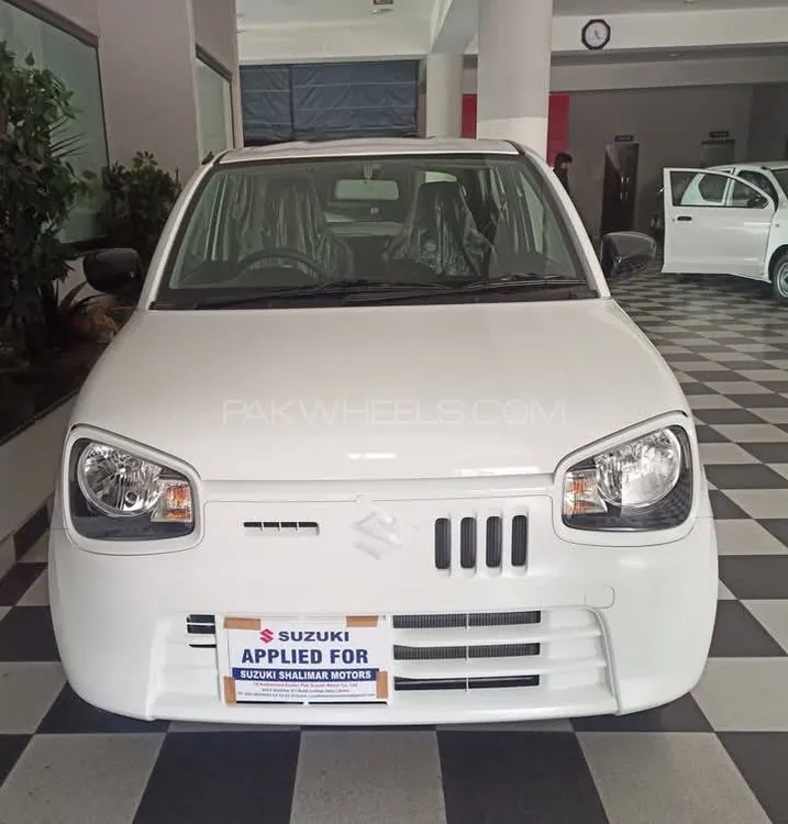 Suzuki Alto 2025 for Sale in Karachi Image-1