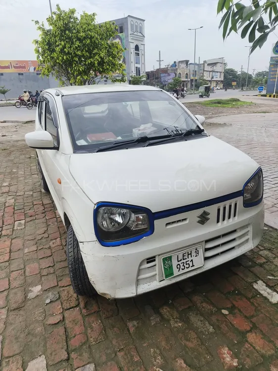 Suzuki Alto 2019 for Sale in Lahore Image-1