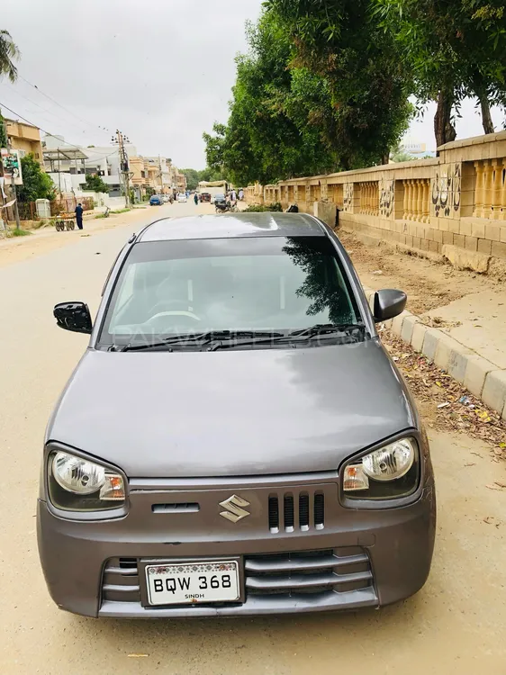 Suzuki Alto 2019 for Sale in Karachi Image-1