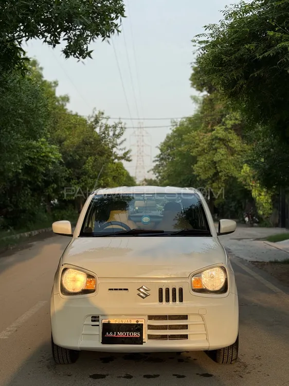 Suzuki Alto 2021 for Sale in Lahore Image-1
