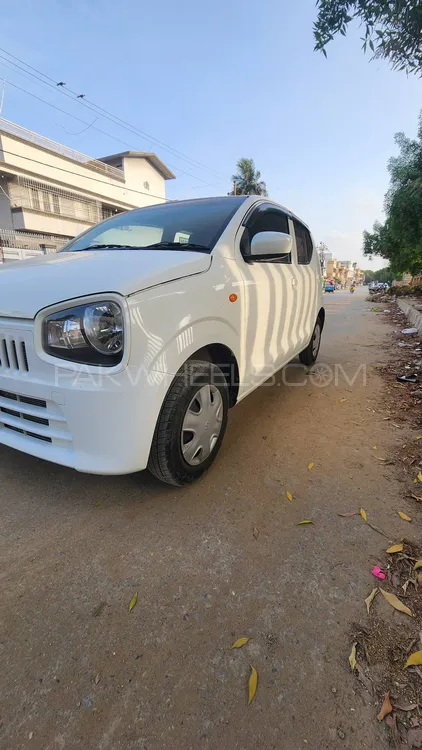 Suzuki Alto 2022 for Sale in Karachi Image-1