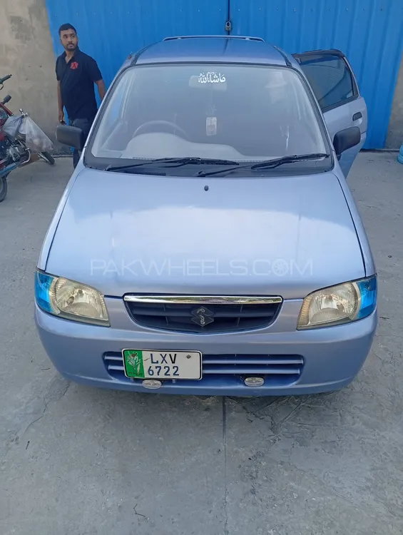 Suzuki Alto 2001 for Sale in Islamabad Image-1