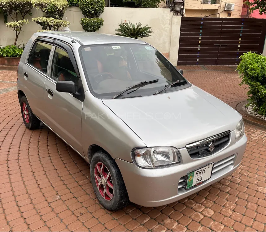 Suzuki Alto 2002 for Sale in Lahore Image-1