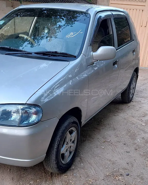 Suzuki Alto 2003 for Sale in Quetta Image-1