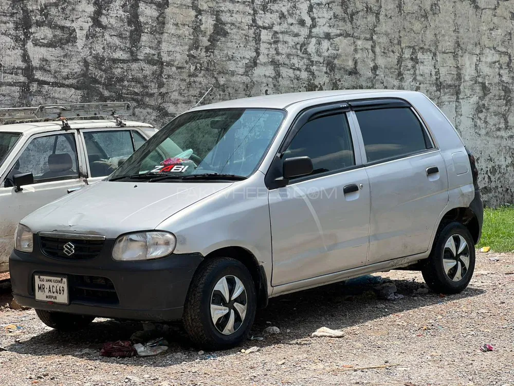 Suzuki Alto 2004 for Sale in Rawalpindi Image-1