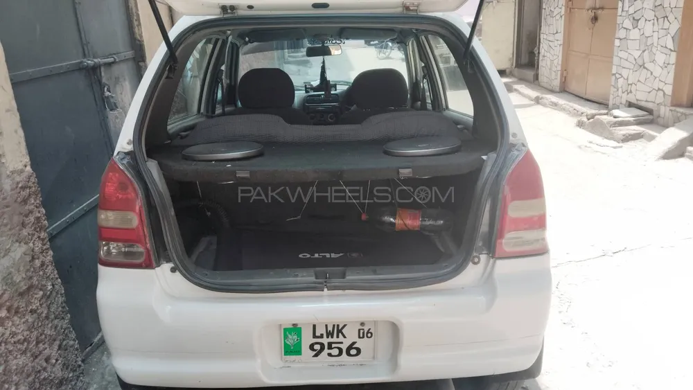 Suzuki Alto 2006 for Sale in Rawalpindi Image-1