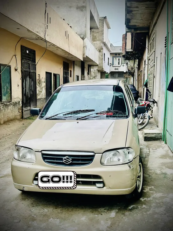 Suzuki Alto 2006 for Sale in Lahore Image-1