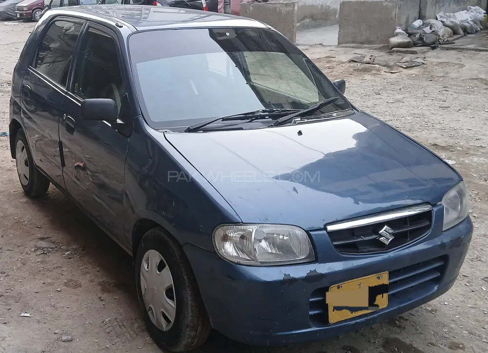Suzuki Alto 2006 for Sale in Karachi Image-1