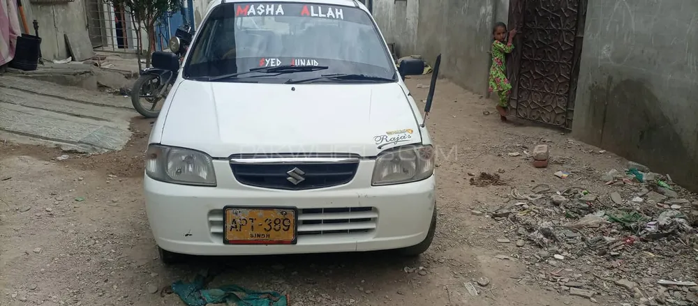 Suzuki Alto 2007 for Sale in Karachi Image-1