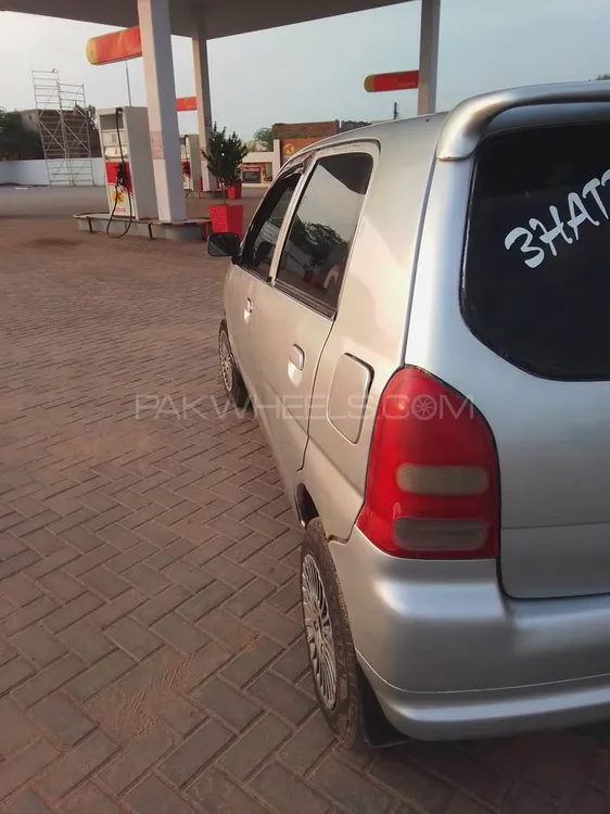 Suzuki Alto 2007 for Sale in Sargodha Image-1