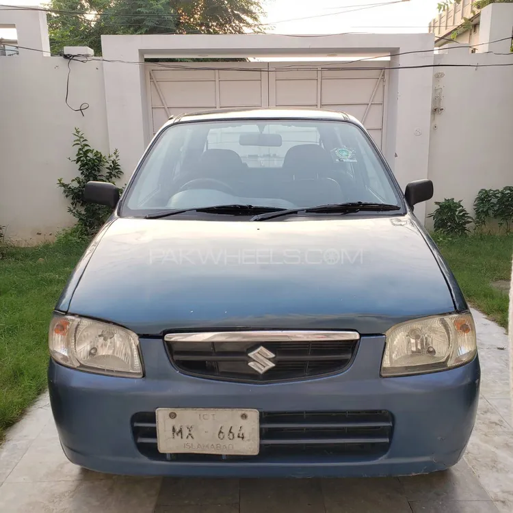 Suzuki Alto 2008 for Sale in Attock Image-1