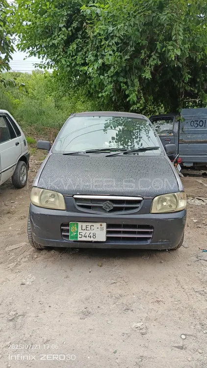 Suzuki Alto 2009 for Sale in Lahore Image-1