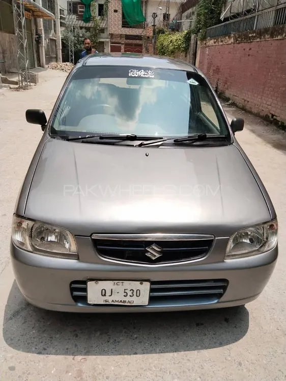 Suzuki Alto 2010 for Sale in Rawalpindi Image-1