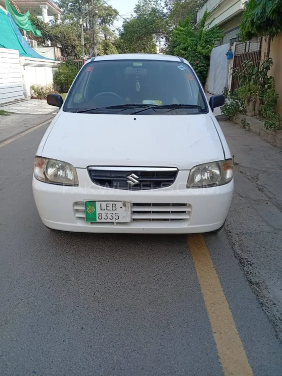 Suzuki Alto 2011 for Sale in Lahore Image-1
