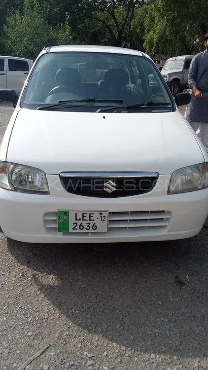Suzuki Alto 2012 for Sale in Islamabad Image-1