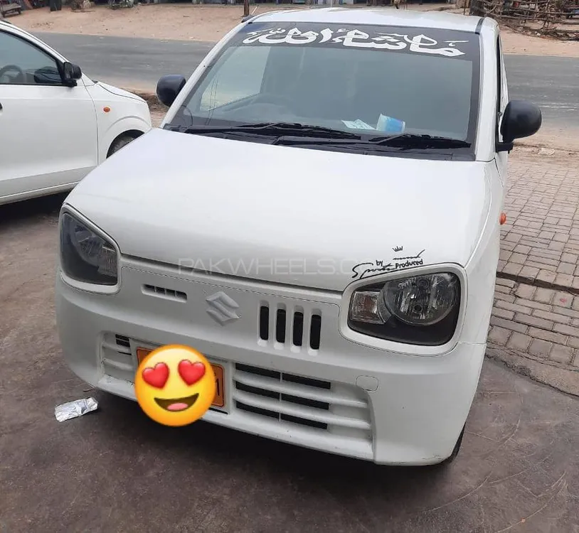 سوزوکی آلٹو 2019 for Sale in خان پور Image-1
