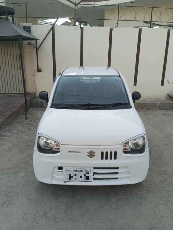Suzuki Alto 2019 for Sale in Bahawalpur Image-1