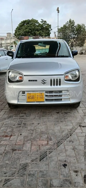 Suzuki Alto 2020 for Sale in Karachi Image-1