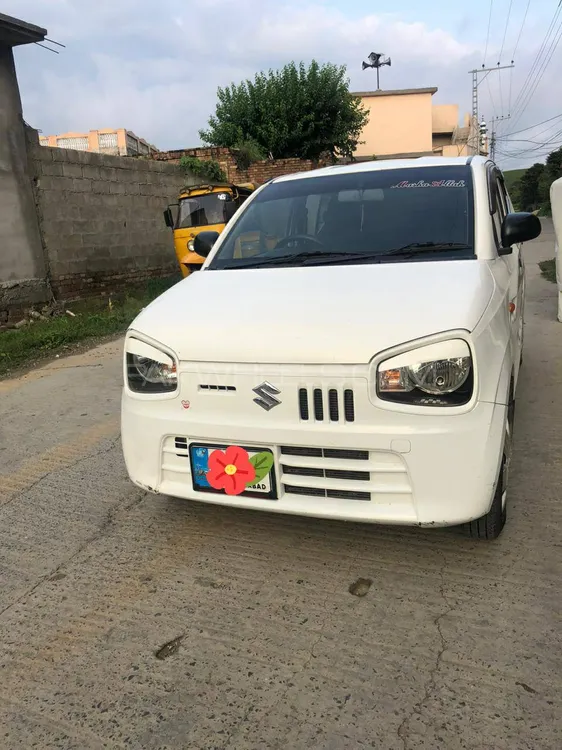 Suzuki Alto 2021 for Sale in Rawalpindi Image-1