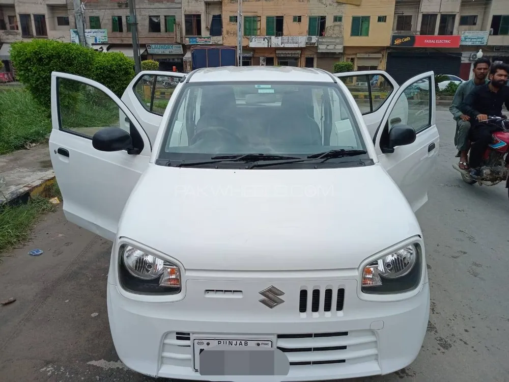 Suzuki Alto 2021 for Sale in Lahore Image-1
