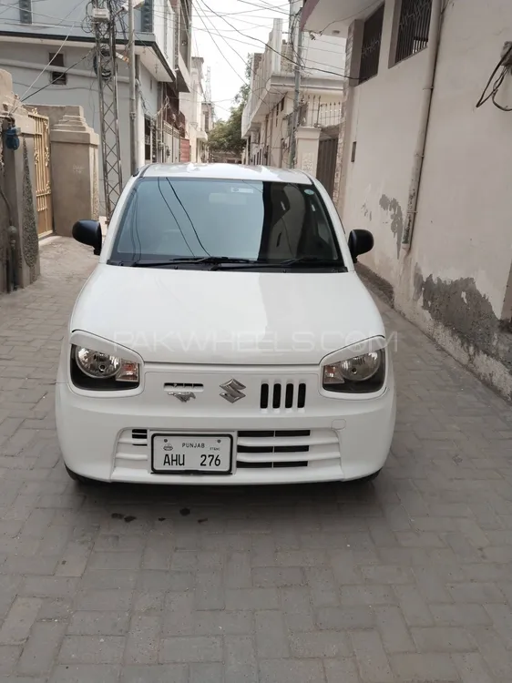 Suzuki Alto 2022 for Sale in Multan Image-1