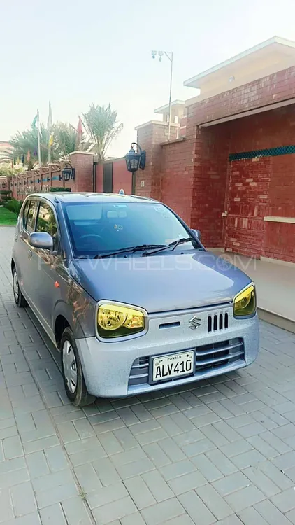 Suzuki Alto 2022 for Sale in Lahore Image-1