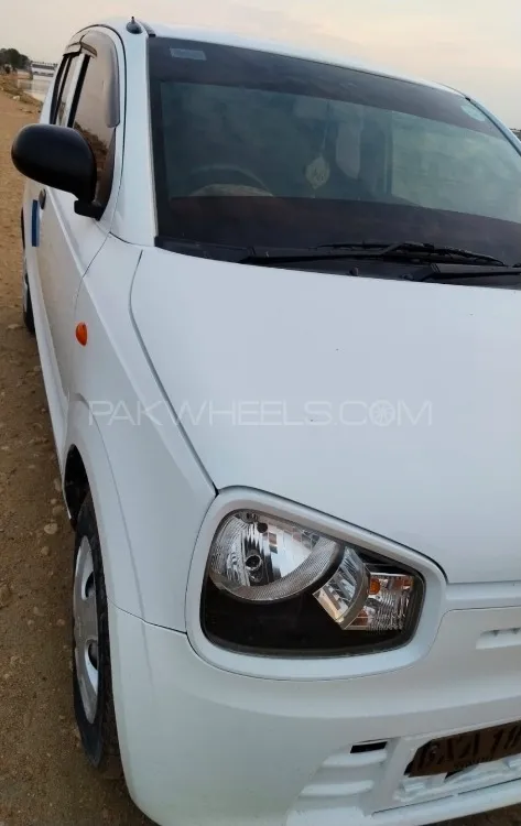 Suzuki Alto 2022 for Sale in Hyderabad Image-1