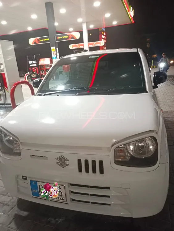 Suzuki Alto 2022 for Sale in Islamabad Image-1