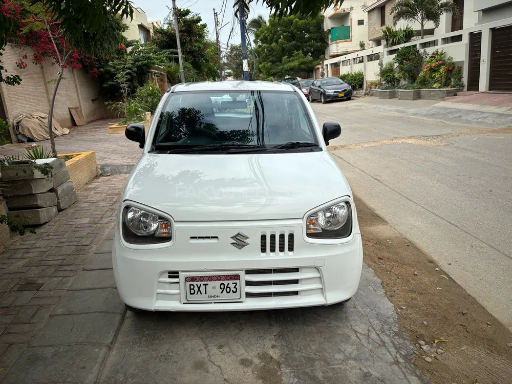 Suzuki Alto 2022 for Sale in Karachi Image-1