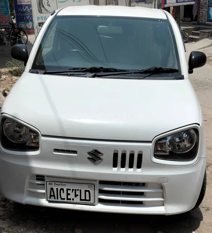 Suzuki Alto 2022 for Sale in Sahiwal Image-1