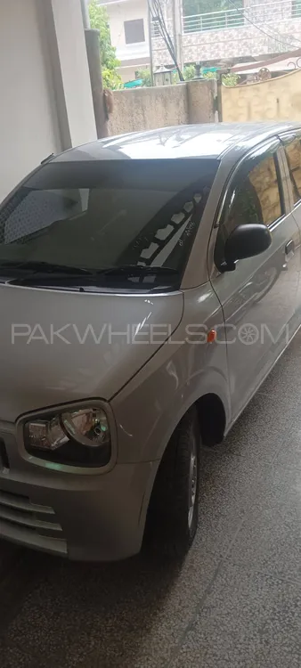 Suzuki Alto 2023 for Sale in Islamabad Image-1