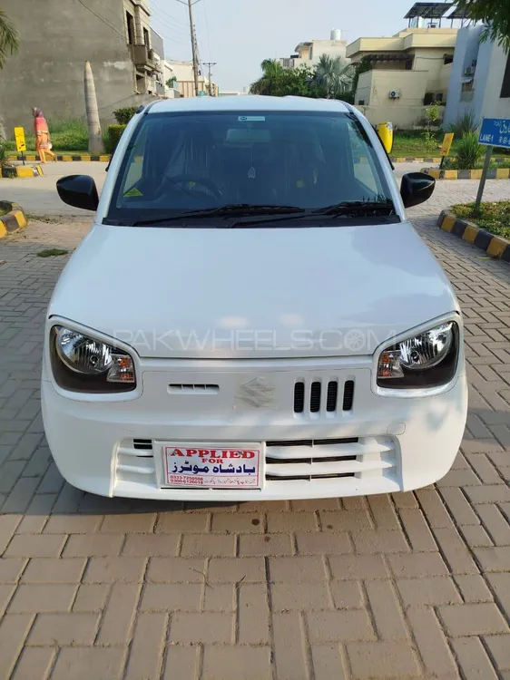Suzuki Alto 2024 for Sale in Sialkot Image-1