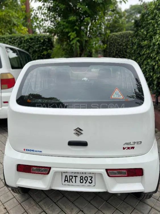 Suzuki Alto 2024 for Sale in Lahore Image-1