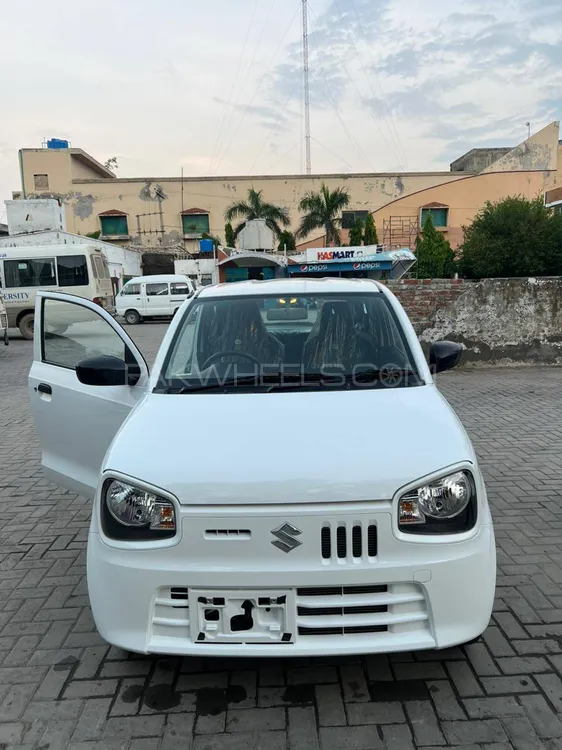 Suzuki Alto 2025 for Sale in Gujranwala Image-1