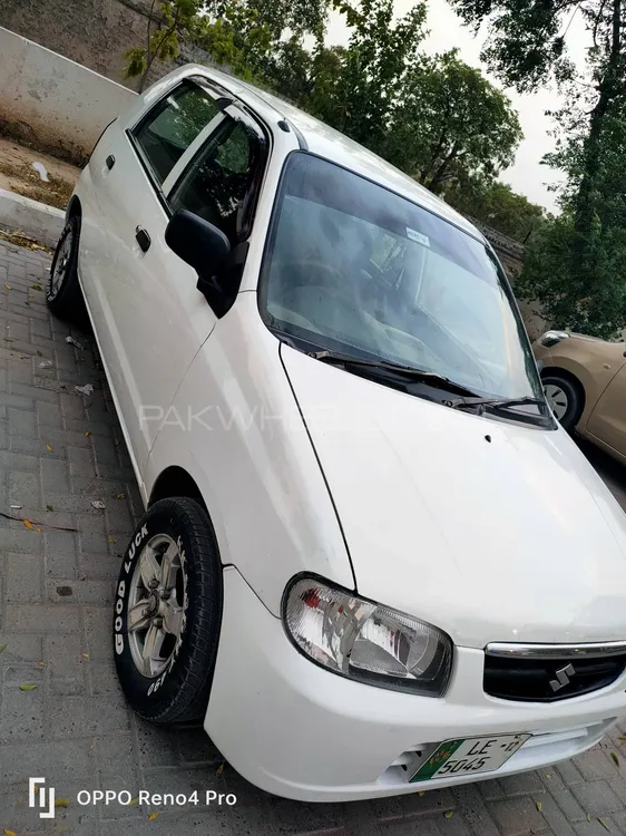 Suzuki Alto 2012 for Sale in Islamabad Image-1