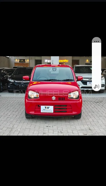 Suzuki Alto 2015 for Sale in Peshawar Image-1