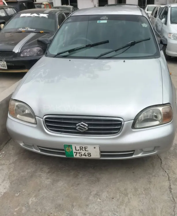 Suzuki Baleno 2002 for Sale in Lahore Image-1