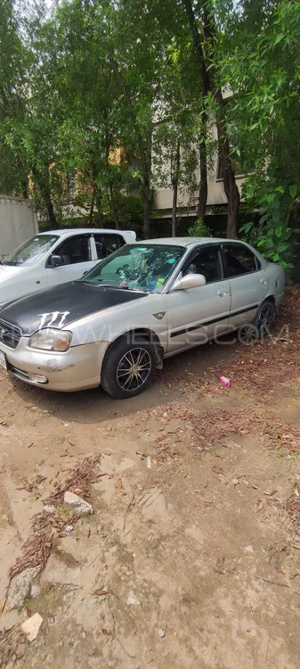 Suzuki Baleno 2003 for Sale in Lahore Image-1